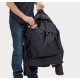 Blouson de moto textile Bagger avec sac à dos pour hommes