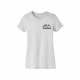 T-shirt graphique Forever Metropolitan Script pour femme