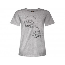 Contour Skull T-Shirt
